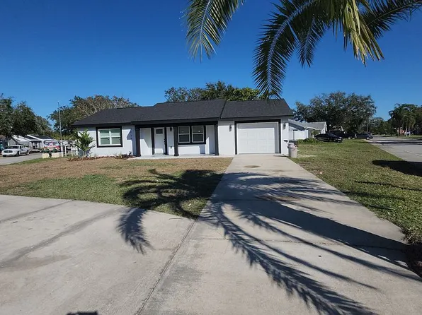 3639 Sail Dr, New Port Richey, FL 34652