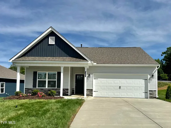 202 Artist Ave, Johnson City, TN 37615