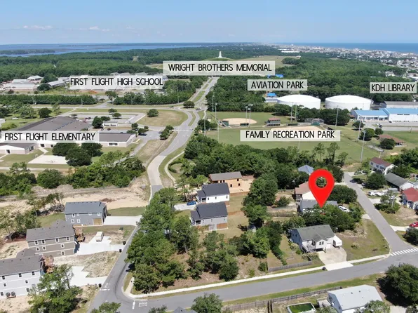 704 Swan St, Kill Devil Hills, NC 27948