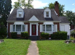 810 Hundley St, Martinsville, VA 24112