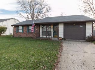 10519 E Tanoan Ln, Indianapolis, IN 46235