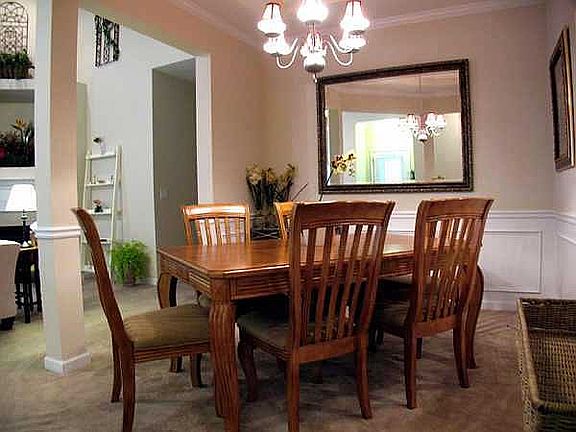Formal Dining Room