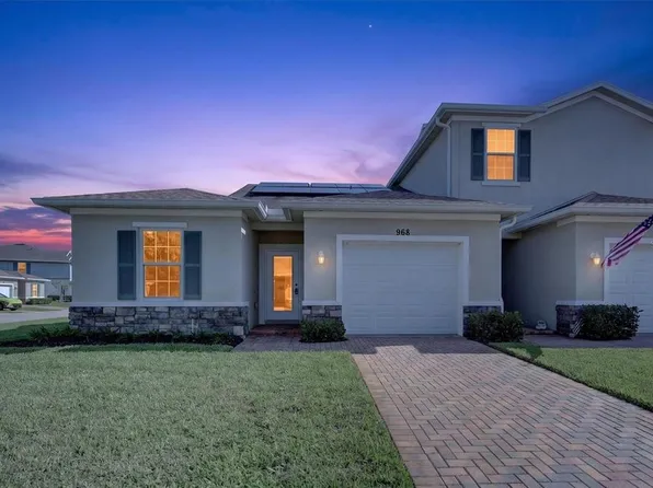 968 NE TRAILSIDE RUN, PORT ST LUCIE, FL 34983
