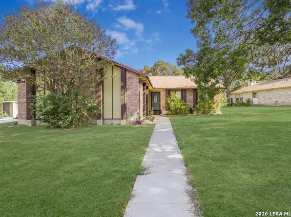 8447 TIMBER BRIDGE ST, San Antonio, TX 78250