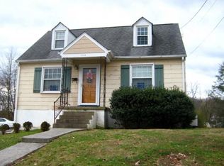 1316 Norway St, Bristol, VA 24201