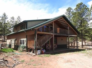 84 La Cueva Rd, Glorieta, NM 87535