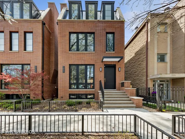 1844 N Maud Ave, Chicago, IL 60614