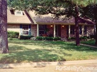 118 Ridgecrest Cir, Denton, TX 76205