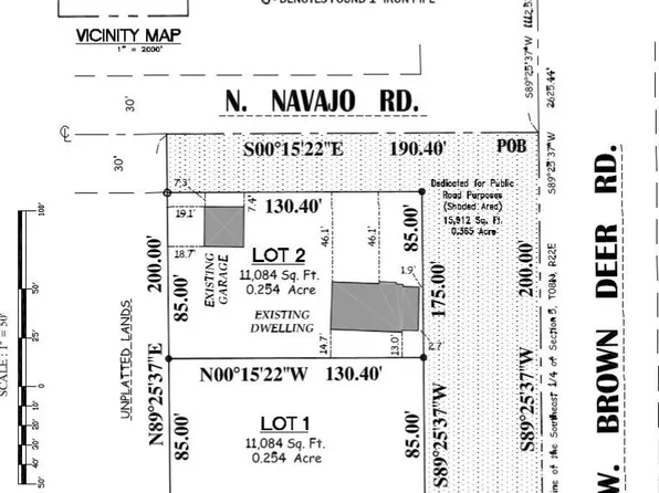 214 West BROWN DEER ROAD, Bayside, WI 53217
