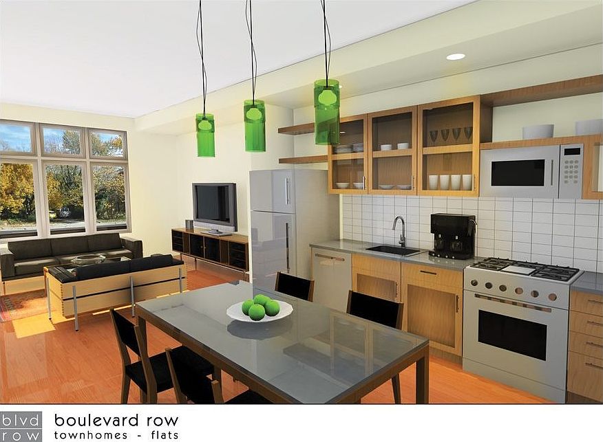 2nd image of 4463 Rainbow Blvd #5