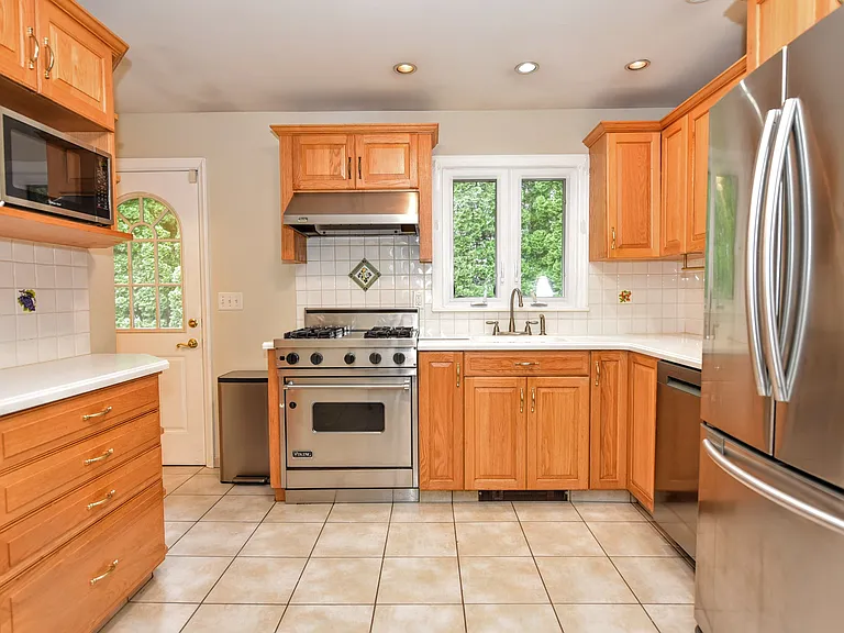 Kitchen View 2