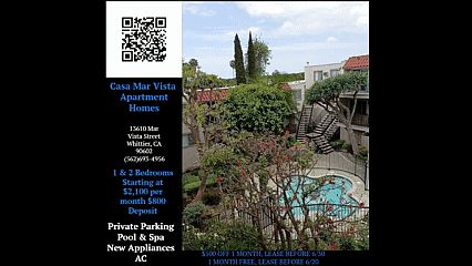 2nd image of 13602 Mar Vista St #10-25