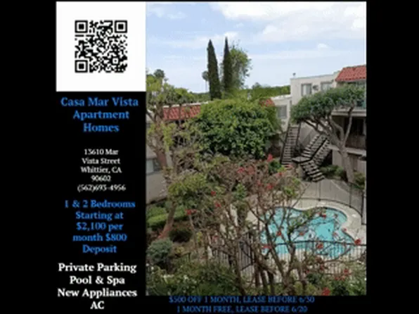 Casa Mar Vista Apartments