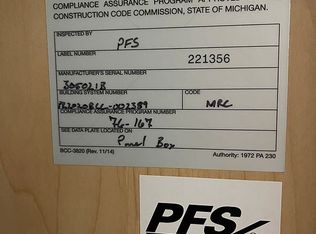 3307 Euclid Ave, Lupton, MI 48635