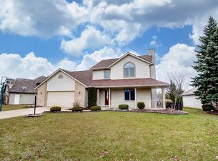 10918 Oakbriar Ct, Fort Wayne, IN 46845