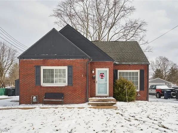 601 Cora Ave, Akron, OH 44312