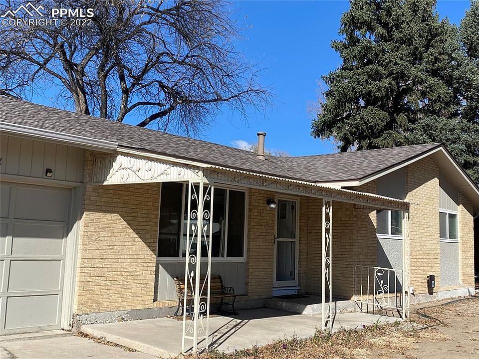 154 Grinnell St, Colorado Springs, CO 80911 | Zillow