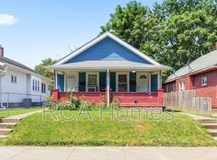 1358 N Gale St, Indianapolis, IN 46201