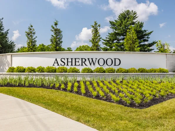 1611 Asherwood Ln, Carmel, IN 46032