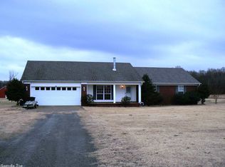 236 Buck Glade Rd, Beebe, AR 72012