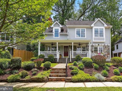 8610 Melwood Rd, Bethesda, MD, 20817