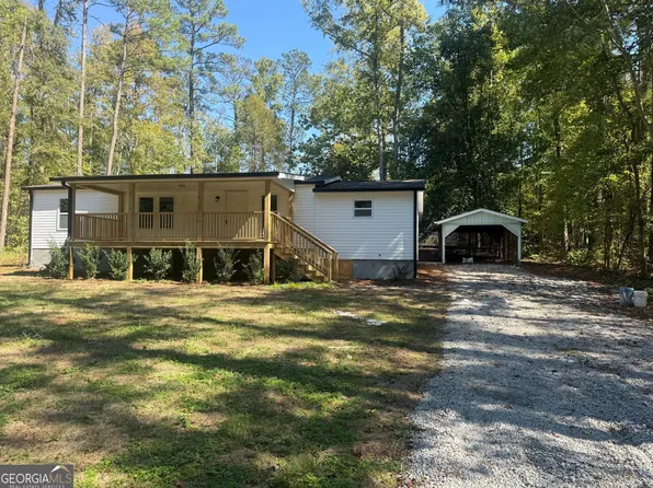1340 Lake Sinclair Dr, Sparta, GA 31087