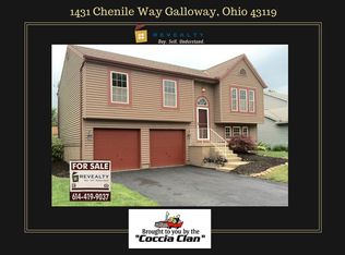 1431 Chenille Way, Galloway, OH 43119