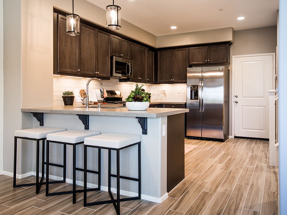 Kitchen Nook