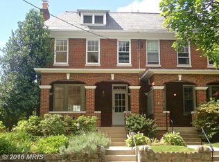 3806 Veazey St NW, Washington, DC 20016