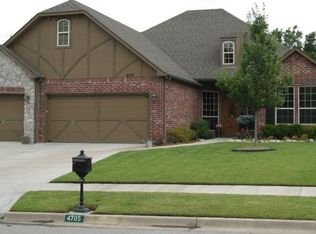 4705 E 141st Pl S, Bixby, OK 74008