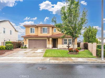 18225 Fetterbush Ln, San Bernardino, CA, 92407