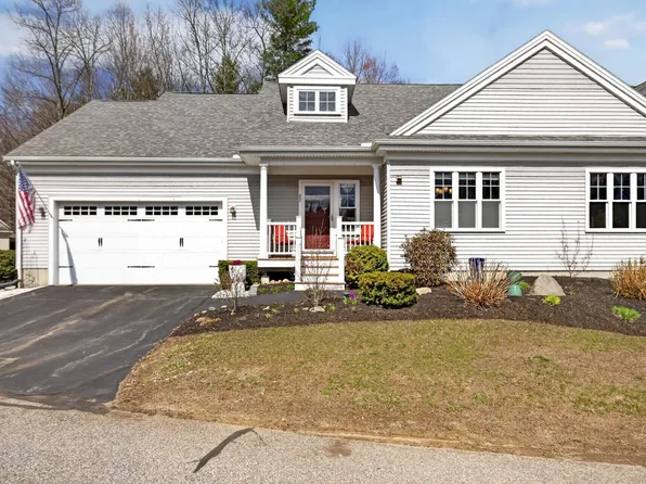 22 Mill Pond Road #22, Brentwood, NH 03833-6139