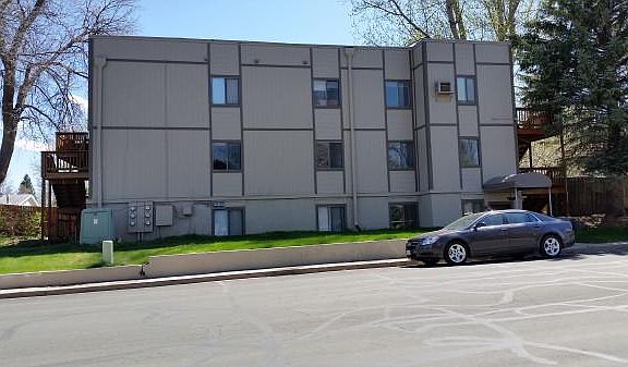 Corner Chuch Condominiums