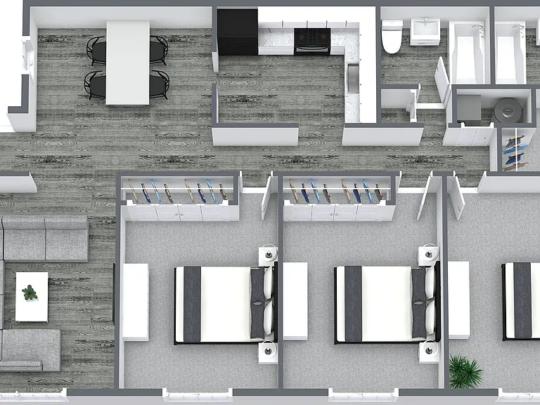 The Fields Apartment Homes — Photo 36