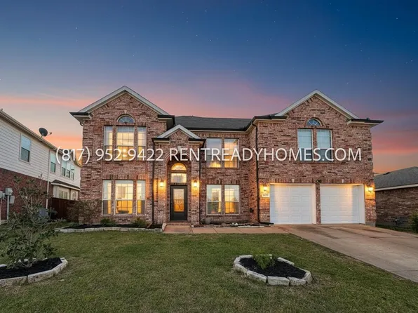 2221 Overton Dr, Forney, TX 75126