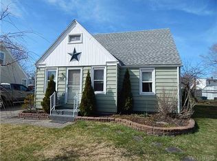 728 S Huth Rd, Cheektowaga, NY 14225