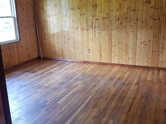 Living room from hallway
