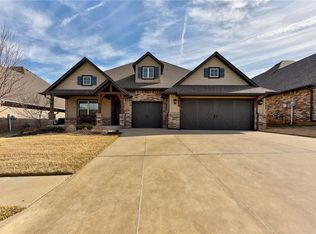 3308 Briargate Rd, Edmond, OK 73034