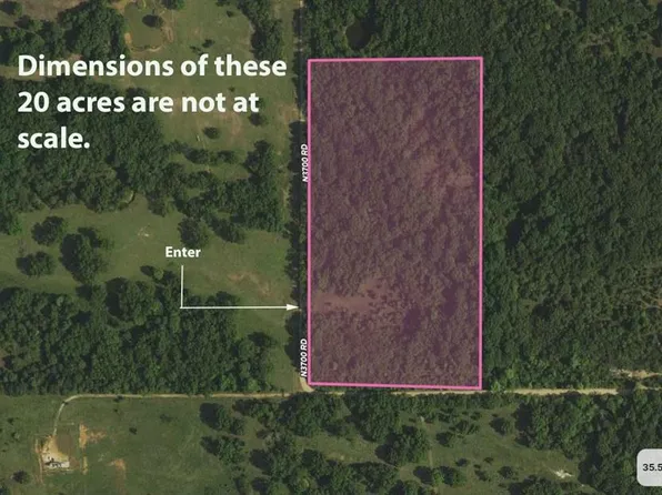 Ew East Rd #1020, Okemah, OK 74859