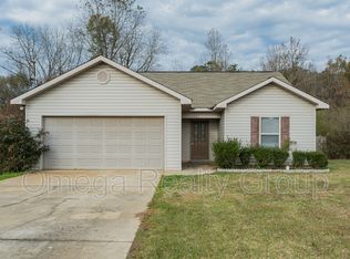 18358 Mahaffey Cir, Vance, AL 35490