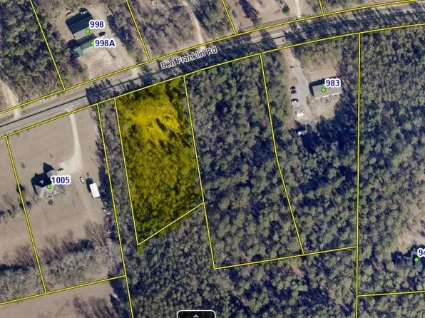 0 Ben Franklin Rd, Gilbert, SC 29054