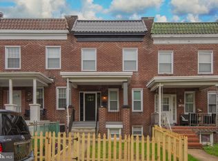 812 Primson Ave, Baltimore, MD 21229