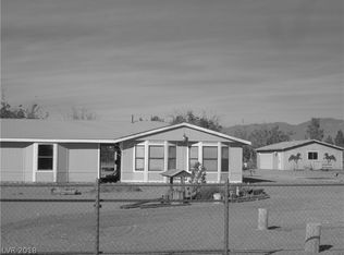 1580 E Santovito St, Pahrump, NV 89048