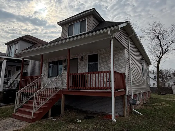 7145 Holmes St, Detroit, MI 48210