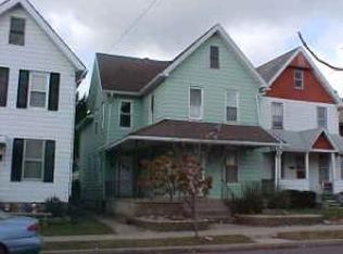 641 2nd Ave, Williamsport, PA 17701
