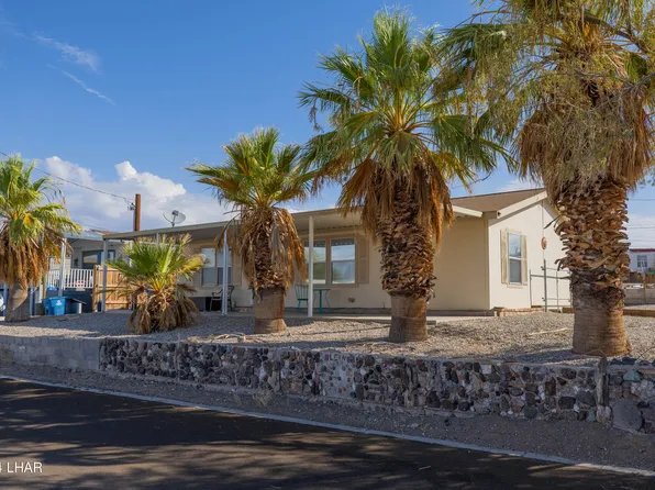 10604 Treasure Rd, Parker, AZ 85344