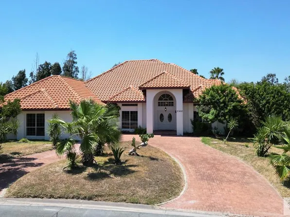 3302 Cobblestone Cir, Harlingen, TX 78550