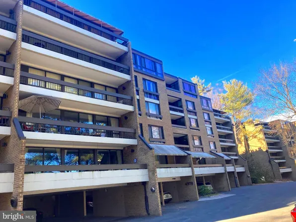 4978 Sentinel Dr #12-306, Bethesda, MD 20816
