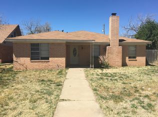 7106 Hatton Rd, Amarillo, TX 79110