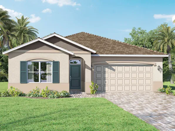 1142 Mandrake Ln SE, Palm Bay, FL 32909